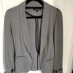 Grey Dynamite Blazer